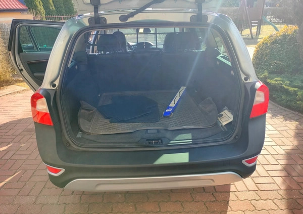 Volvo XC 70 cena 54500 przebieg: 240000, rok produkcji 2013 z Legionowo małe 277